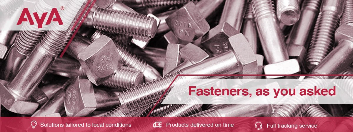 Square Head Stud   aya