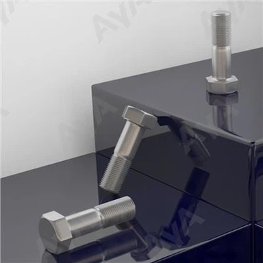 Insexbultar i rostfritt stål