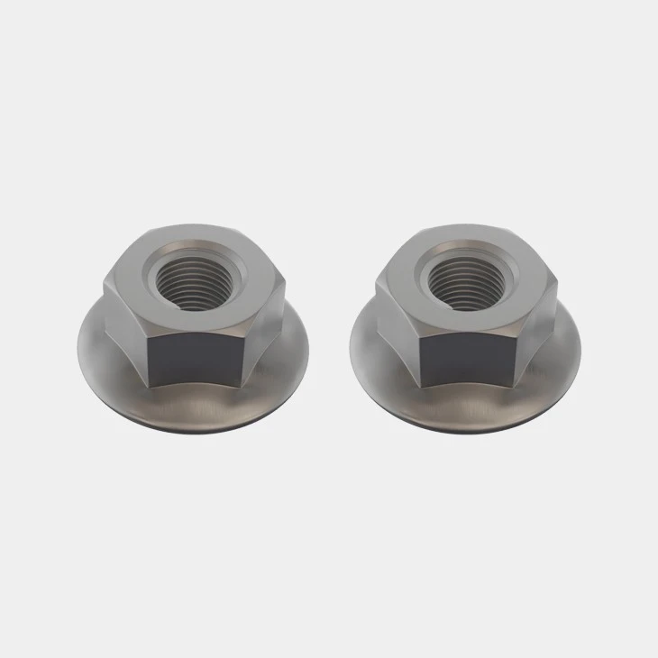 Stainless Steel Flange Nut