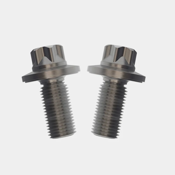 Stainless Torx Screws